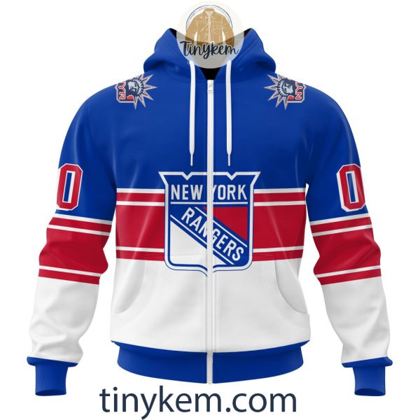New York Rangers Personalized Alternate Concepts Design Hoodie, Tshirt, Sweatshirt