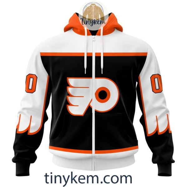 Philadelphia Flyers Personalized Alternate Concepts Design Hoodie, Tshirt, Sweatshirt