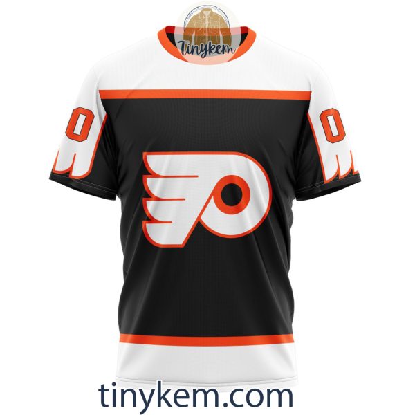 Philadelphia Flyers Personalized Alternate Concepts Design Hoodie, Tshirt, Sweatshirt