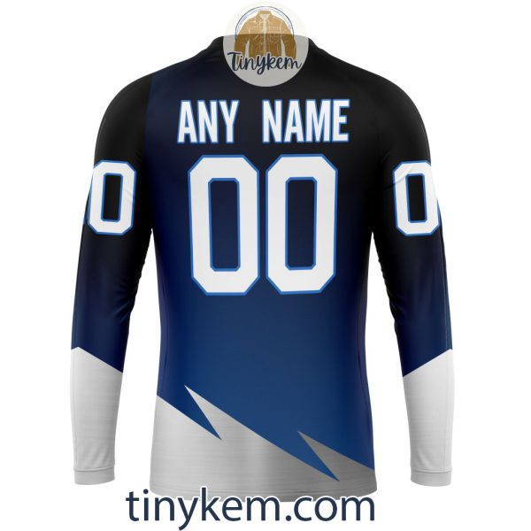 Tampa Bay Lightning Personalized Alternate Concepts Design Hoodie, Tshirt, Sweatshirt