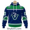 Toronto Maple Leafs Personalized Alternate Concepts Design Hoodie, Tshirt, Sweatshirt