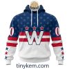 Winnipeg Jets Personalized Alternate Concepts Design Hoodie, Tshirt, Sweatshirt