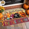 Cincinnati Bengals Fall Tis’ The Season Customized Doormat