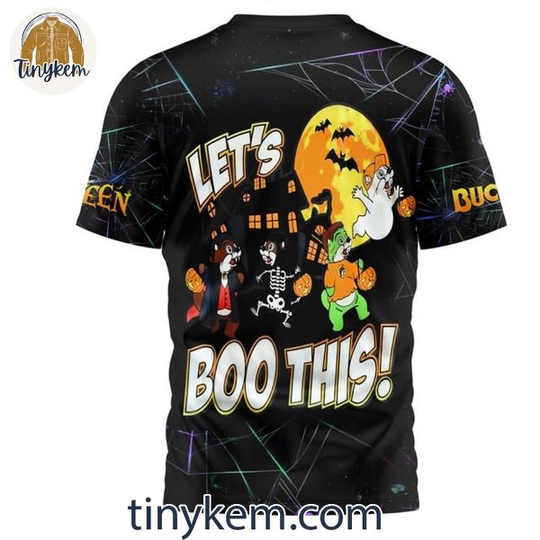 Buc-ee’s Let’s Boo This In Halloween 2024 T-Shirt Sweatshirt Hoodie