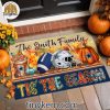 Cleveland Browns Fall Tis’ The Season Customized Doormat