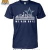 Tennessee Volunteers Skyline Go Vols T-Shirt