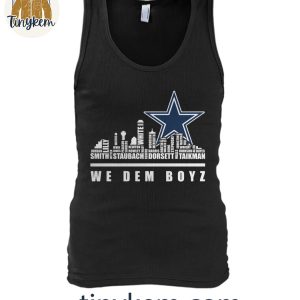 Dallas Cowboys Skyline We Dem Boyz T Shirt 5 Qzawb