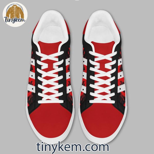 Deadpool The Marvel Jesus Wade Wilson Stan Smith Shoes