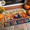 Detroit Lions Fall Tis’ The Season Customized Doormat