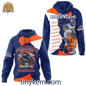 Denver Broncos The National Football League 2024 T Shirt Sweatshirt Hoodie 4 07qgt