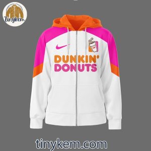 Dunkin Donuts Treat Yo Self Runs On Dunkin Halloween Hoodie Sweatshirt T Shirt 2 xNeSZ