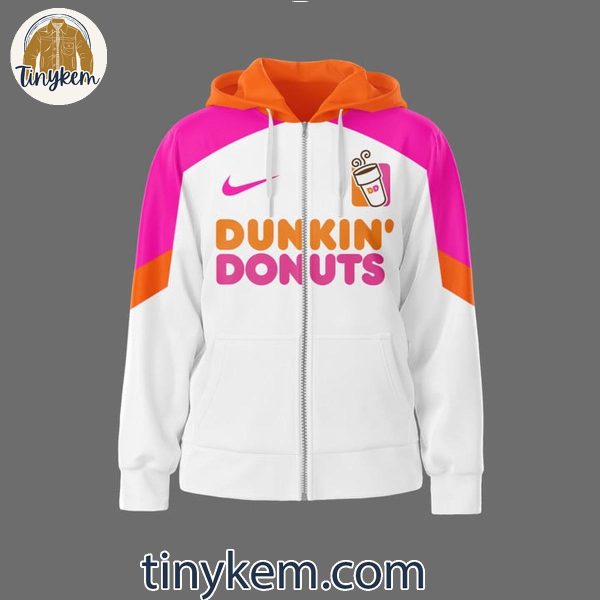 Dunkin’ Donuts Treat Yo-Self Runs On Dunkin’ Halloween Hoodie Sweatshirt T-Shirt