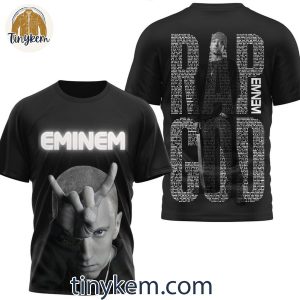 Eminem Rap God Unisex T Shirt Hoodie Sweatshirt 2 7gYqO