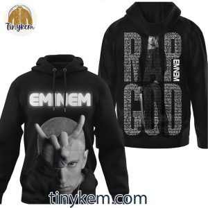 Eminem Rap God Unisex T Shirt Hoodie Sweatshirt 3 C1KZF