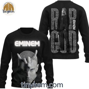 Eminem Rap God Unisex T Shirt Hoodie Sweatshirt 5 Z0dmj