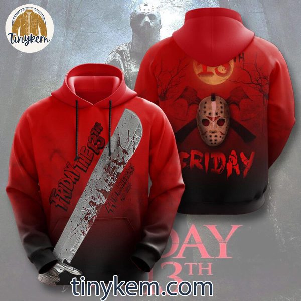 Friday The 13th Halloween Best Horror Movies Unisex T-Shirt, Hoodie