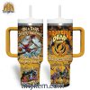 Grateful Dead Halloween 2024 In The Dark Desert Highway 40 Oz Tumbler