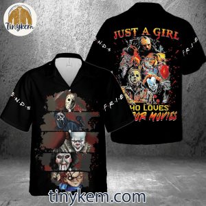 Friday The 13th Halloween Best Horror Movies Unisex T-Shirt, Hoodie