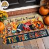 Houston Texans Fall Tis’ The Season Customized Doormat