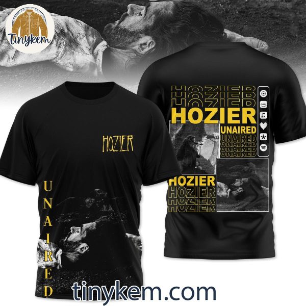 Hozier Unaired Album July That You Are Unisex T-Shirt Hoodie Sweatshirt