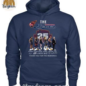 Indiana Fever The WNBA Team Proud Fan With The Legendary Memories Shirt