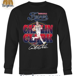 Indiana Fever WNBA The Star Is Caitlin Clark MVP 2024 T Shirt 2 TKCJf