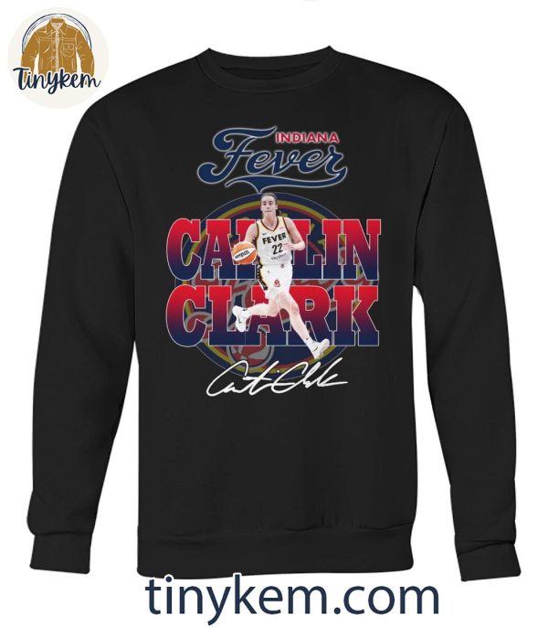 Indiana Fever WNBA The Star Is Caitlin Clark MVP 2024 T-Shirt