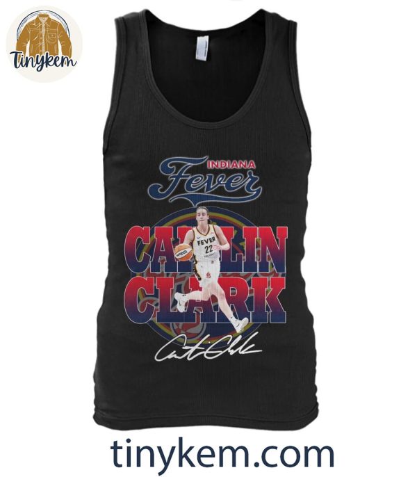 Indiana Fever WNBA The Star Is Caitlin Clark MVP 2024 T-Shirt