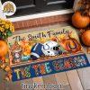 Houston Texans Fall Tis’ The Season Customized Doormat