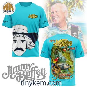 Jimmy Buffett Summer Tour Leather Skate Shoes