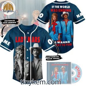 Lady Gaga Baseball Jacket