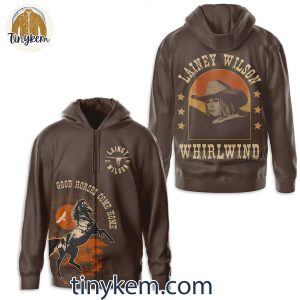 Lainey Wilson Good Horses Come Home In Whirlwind T Shirt Hoodie Sweatshirt 3 yKYZY