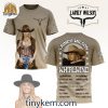 Lainey Wilson Whirlwind Album 2024 Keep Up With Jones T-Shirt Hoodie Sweatshirt