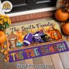 Miami Dolphins Fall Tis’ The Season Customized Doormat