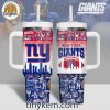 New England Patriots Go Pats Patriots Nation 40 Oz Tumbler