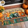 Philadelphia Eagles Fall Tis’ The Season Customized Doormat