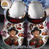 King Of Diamond Happy Halloween Crocs Clogs