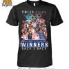 Nick Foles Philadelphia Eagles The Memories Grateful 2012-2024-2017-2018 T-Shirt