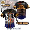 Lady Gaga Bruno Mars I’d Wanna Be Next To You Customized Baseball Jersey