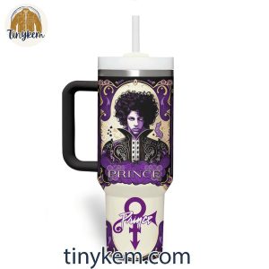 Prince 231 Fan The Purple One Customized 40 Oz Tumbler 3 oosKy