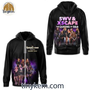 SKW 26 Xscape The Queens Of R26B T Shirt Hoodie Sweatshirt 3 5nktF