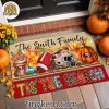 Pittsburgh Steelers Fall Tis’ The Season Customized Doormat