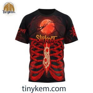 Slipknot All Hope Is Gone Halloween T Shirt Hoodie Sweatshirt 2 jWuOa