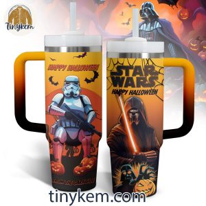 Darth Vader Star Wars 40 Oz Tumbler