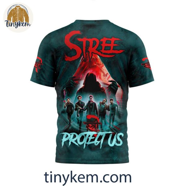 Stree Protect Us T-Shirt Sweatshirt Hoodie