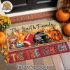 Seattle Seahawks Fall Tis’ The Season Customized Doormat