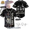 Jelly Roll The Beautifully Broken Tour 2024 Customized Baseball Jersey