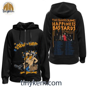 The Black Crowes The Tour Of 2024 2025 Happiness Bastards T Shirt Sweatshirt Hoodie 3 x1tYL