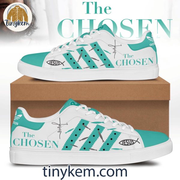 The Chosen Jesus 2024 Stan Smith Shoes