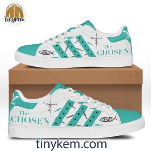 The Chosen Jesus 2024 Stan Smith Shoes 5 E9FoF